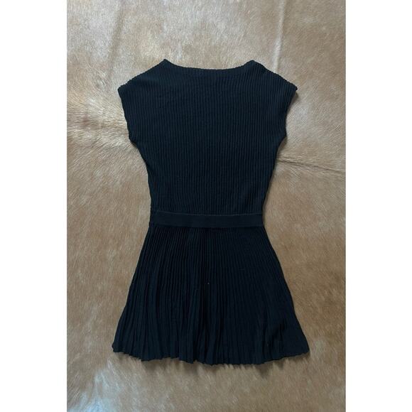 Anthropologie Maeve Ruth Mini Sweater Dress - Picture 4 of 7